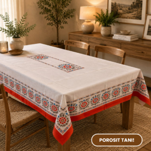 Mbulesë Tavoline Dekorative