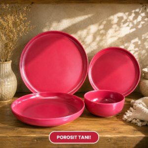 Set Pjatash Ruby Rose