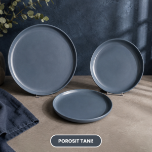 Set Pjatash Nordic Blue