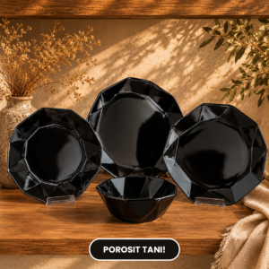 Set Pjatash Black Diamond