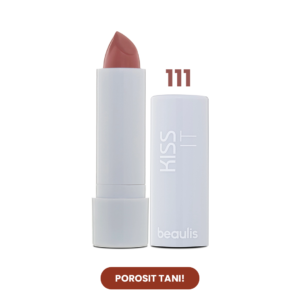 Beaulis Kiss It Lipstick 111 – Soft Kiss