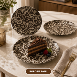 Set Pjata për Ëmbëlsira – 6 Copë