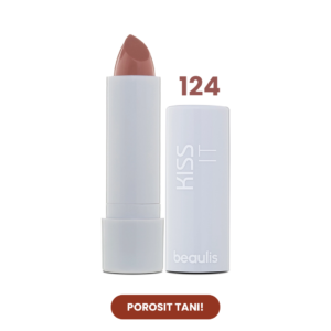 Beaulis Kiss It Lipstick 124 – Chilling