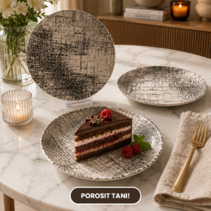 Set Pjata për Ëmbëlsira – 6 Copë