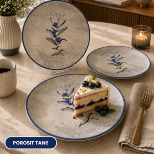 Set Pjata për Ëmbëlsira – 6 Copë