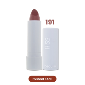 Beaulis Kiss It Lipstick 191 – Coffee O'Clock