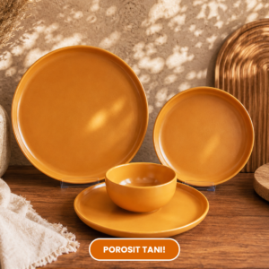 Set Pjatash Amber