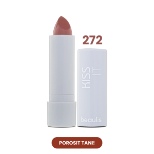 Beaulis Kiss It Lipstick 272 – Warming