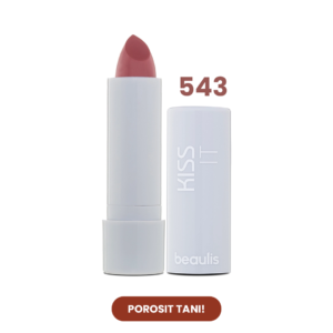 Beaulis Kiss It Lipstick 543 – Forbidden Kiss