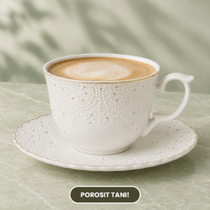 Filxhan i madh Porcelani