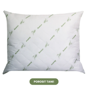 Jastëk Bamboo për Gjumë të Rehatshëm